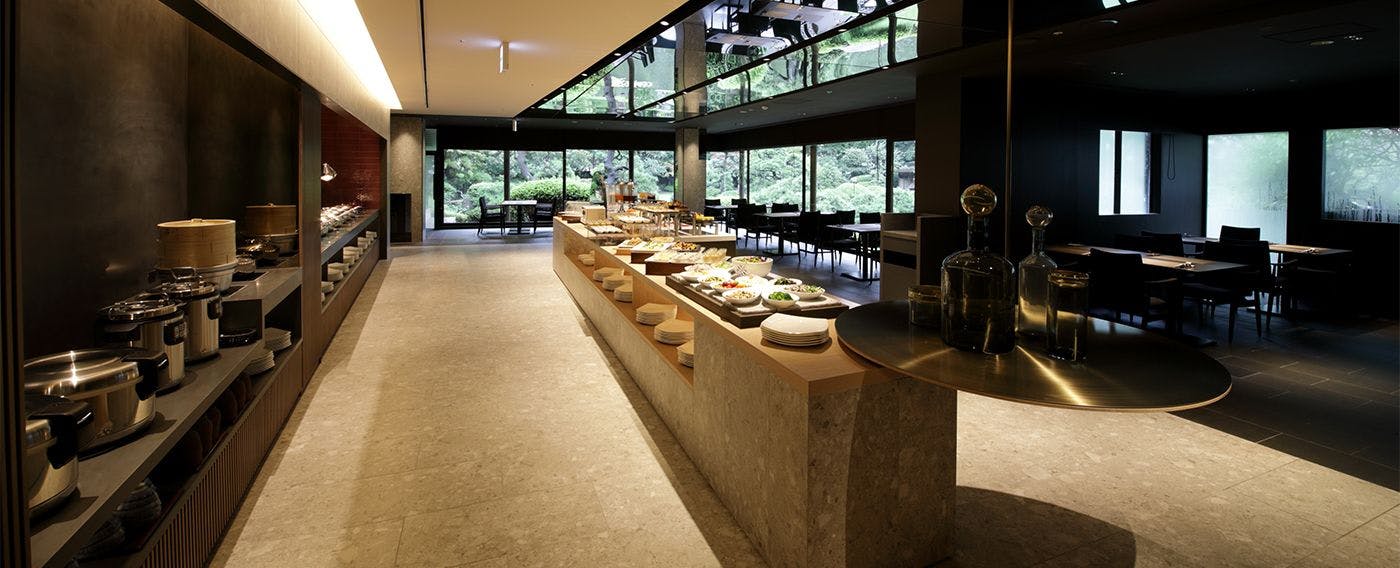 All Day Dining Shizuku