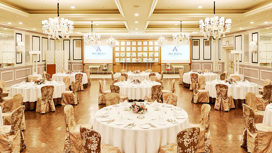 Art Hotel Kokura New Tagawa