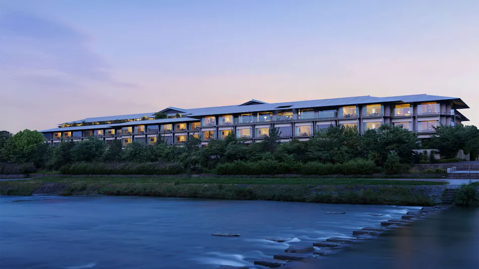 The Ritz-Carlton, Kyoto