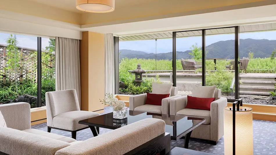 The Ritz-Carlton, Kyoto