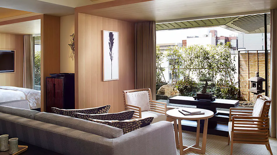 The Ritz-Carlton, Kyoto
