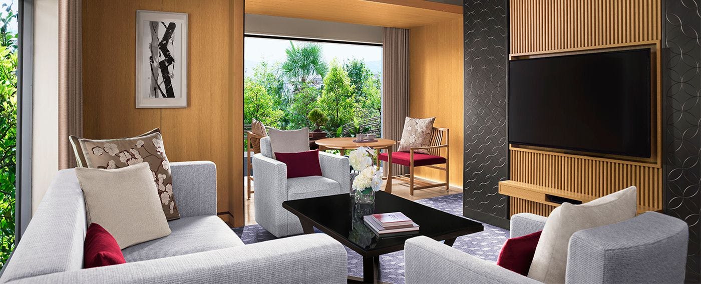 The Ritz-Carlton, Kyoto