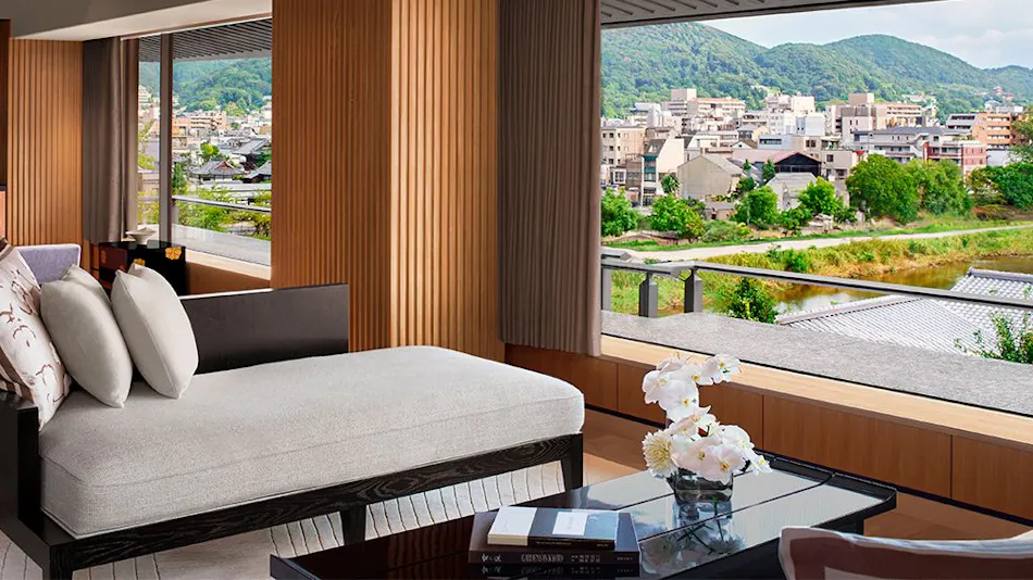 The Ritz-Carlton, Kyoto