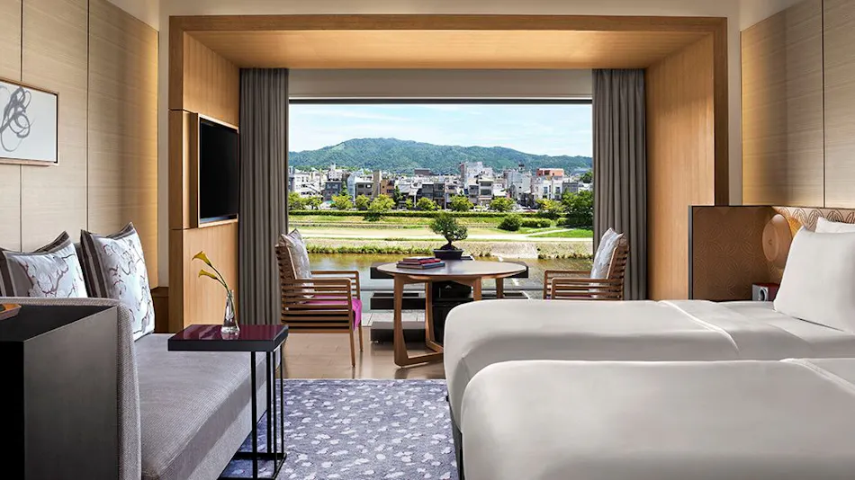 The Ritz-Carlton, Kyoto