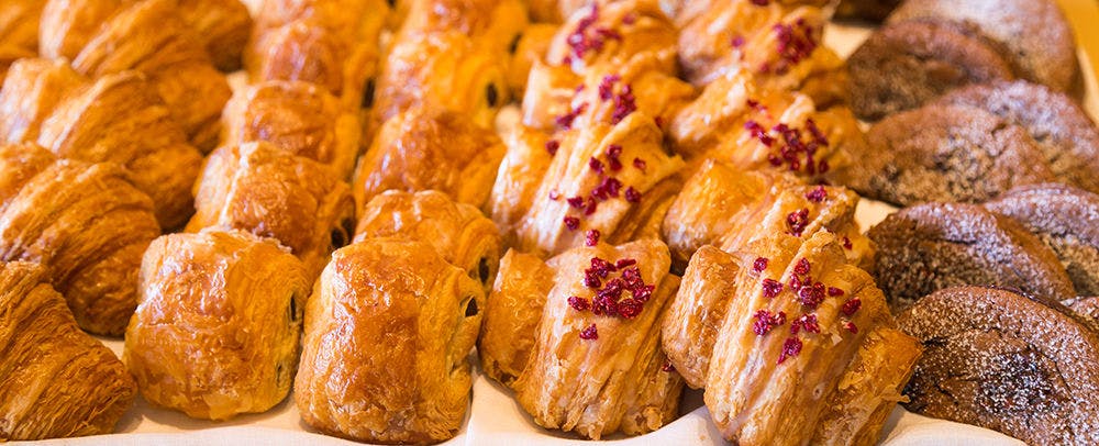 ピエール・エルメ・パリの焼き立てクロワッサンは関西でザ・リッツ・カールトン京都だけ