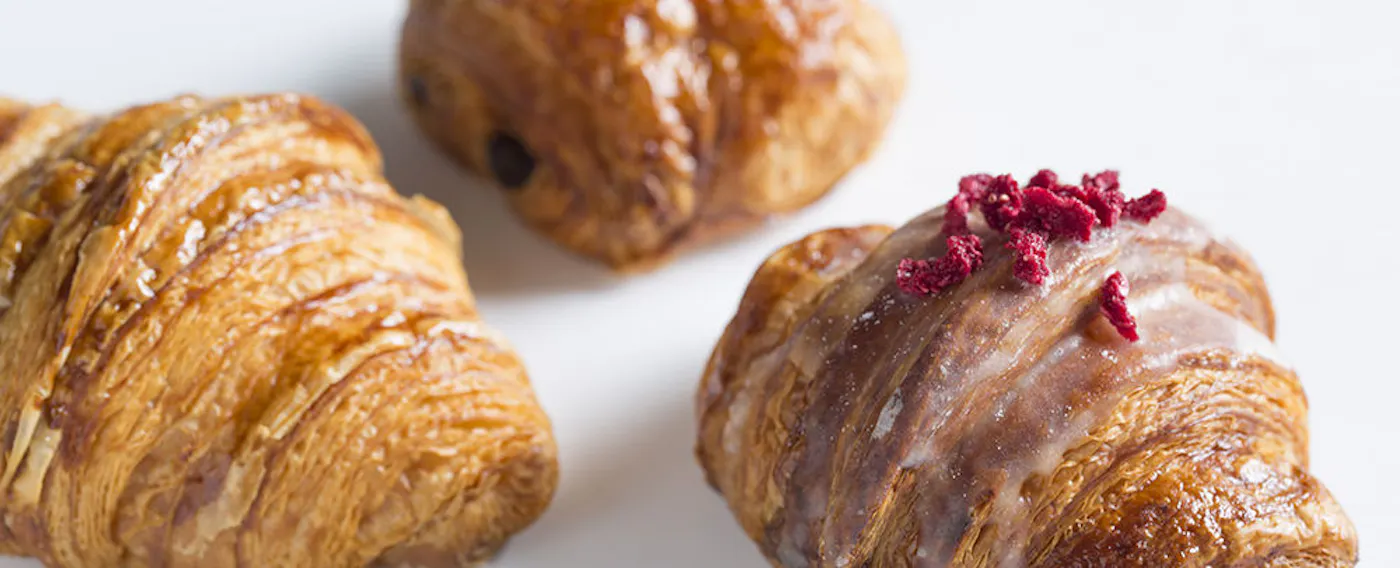 ピエール・エルメ・パリの「クロワッサン イスパハン」は必ず試して欲しい逸品