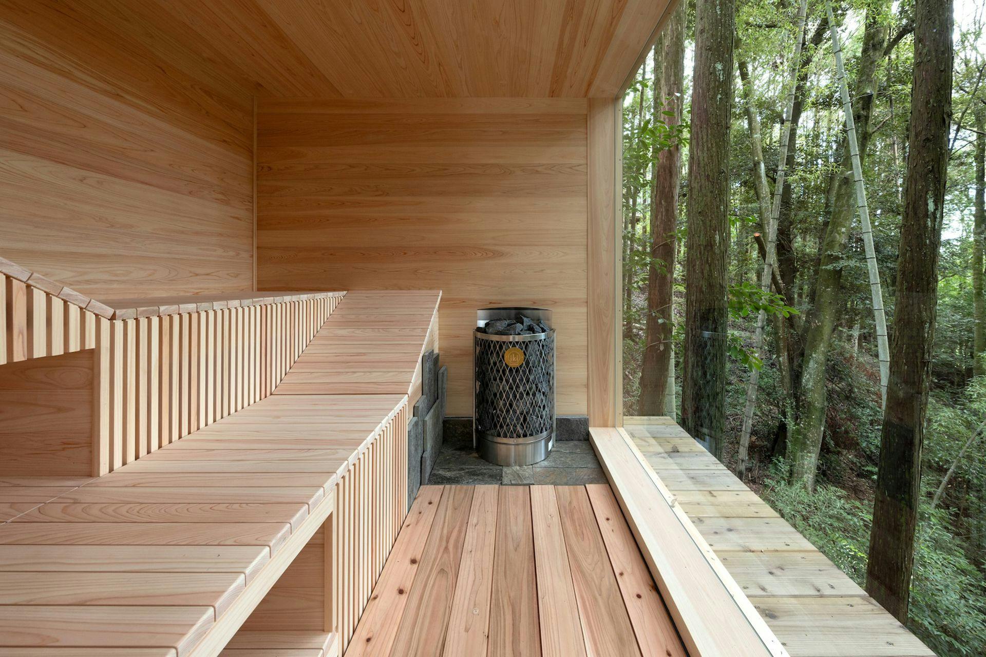 奧武雄溫泉風之森