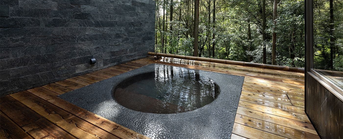 奥武雄温泉　風の森