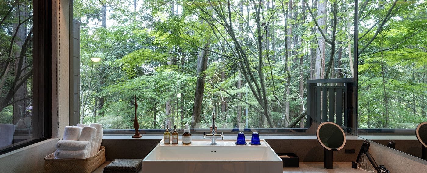 奥武雄温泉　風の森