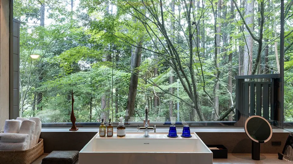 Ryokan Kaze no Mori