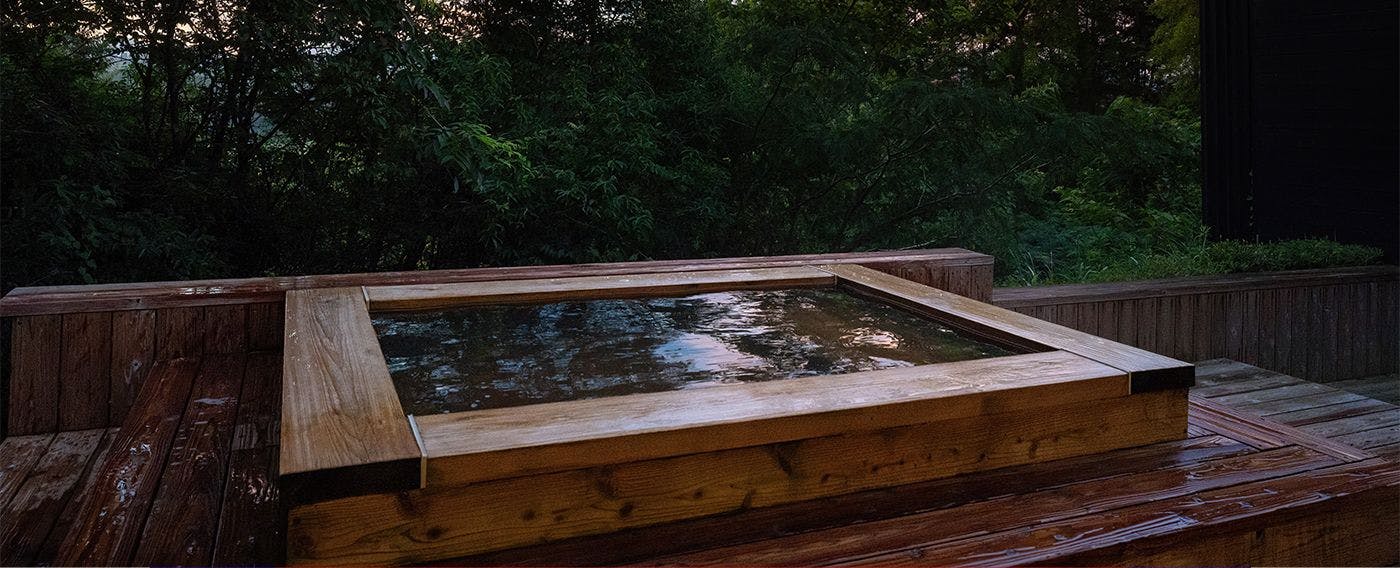 奧武雄溫泉風之森