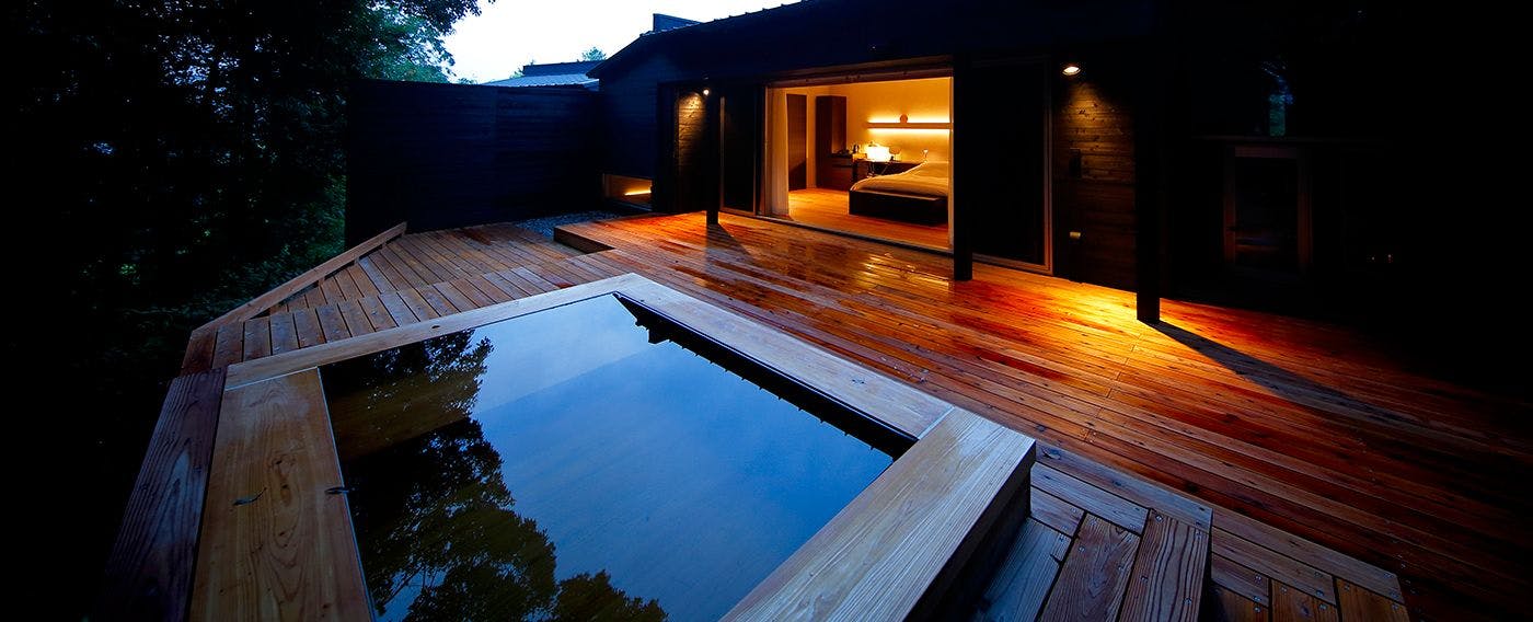 奧武雄溫泉風之森