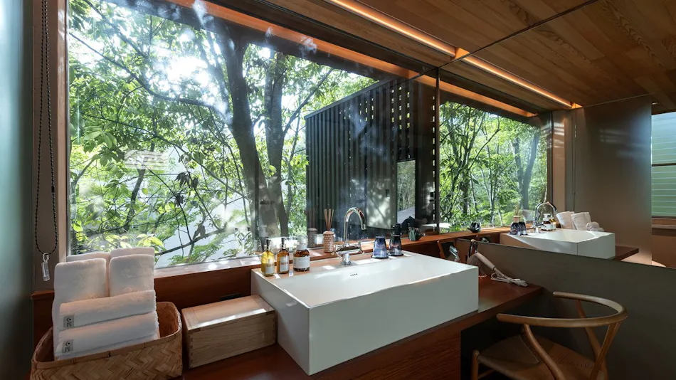 Ryokan Kaze no Mori