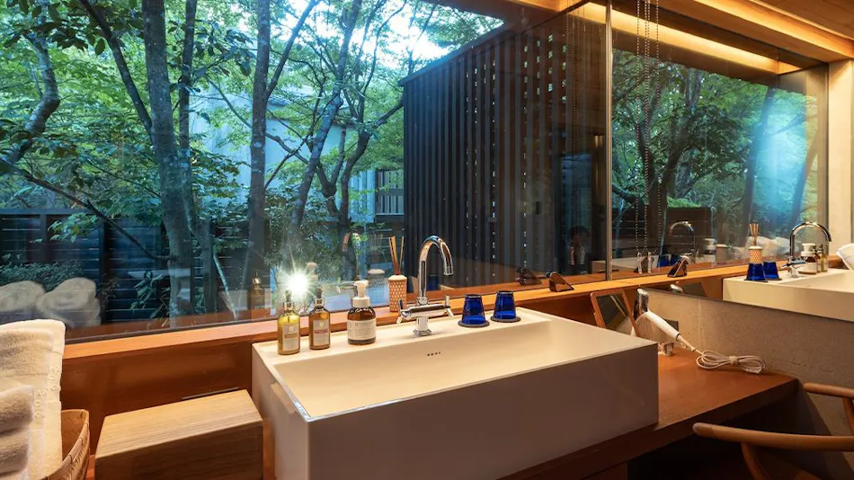 Ryokan Kaze no Mori