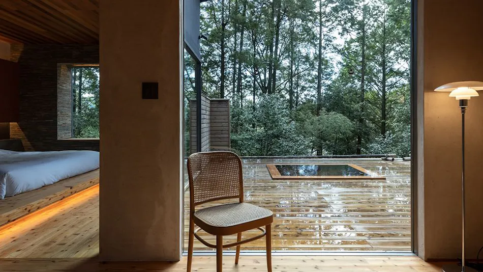Ryokan Kaze no Mori