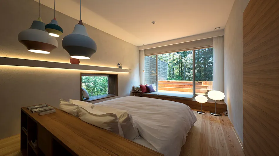 Ryokan Kaze no Mori