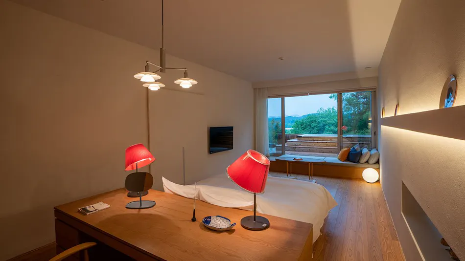 Ryokan Kaze no Mori