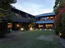 嬉野温泉 枯淡嬉野