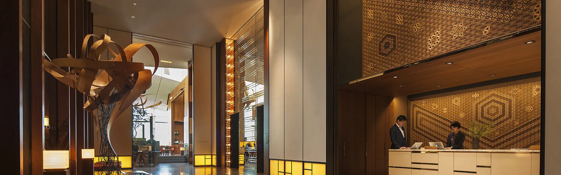 アンダーズ 東京