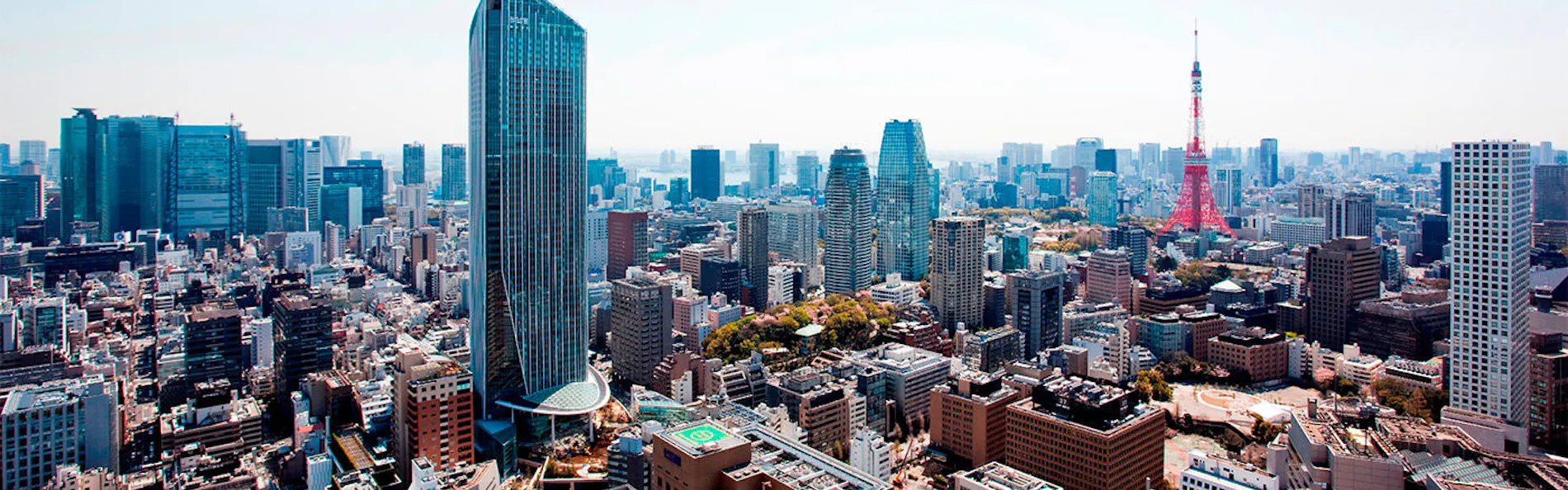 アンダーズ 東京