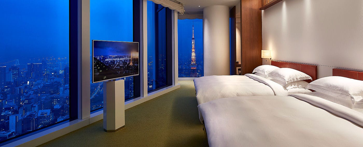 スイートルーム