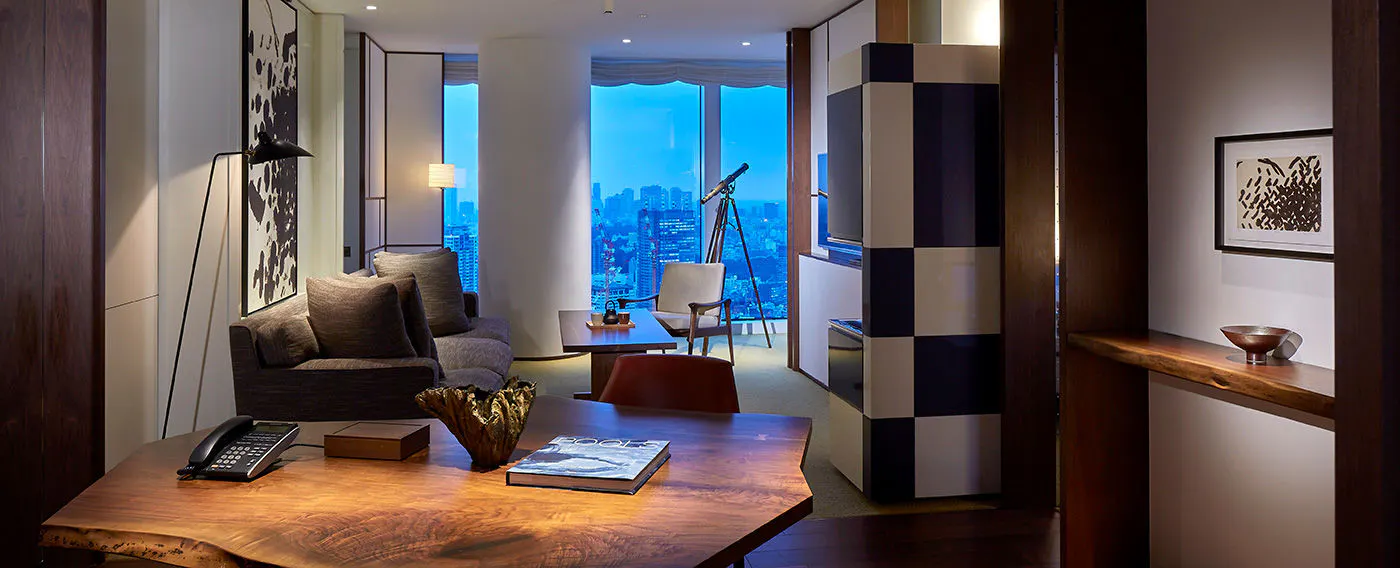 スイートルーム