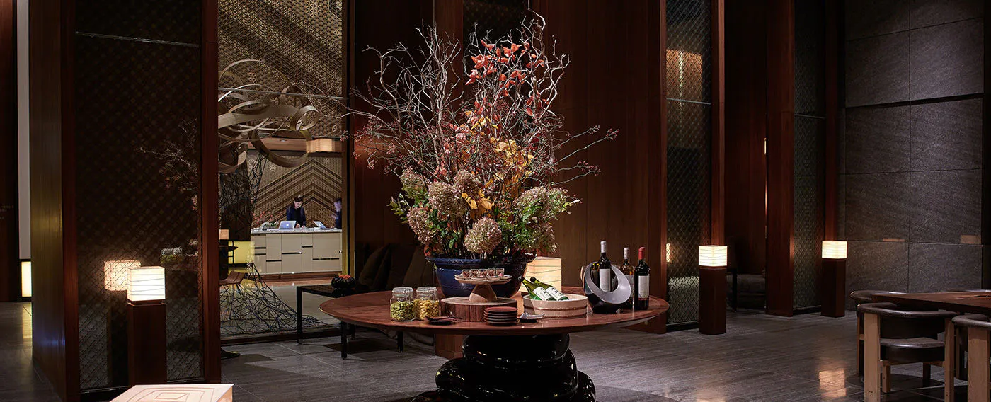 アンダーズ ラウンジ