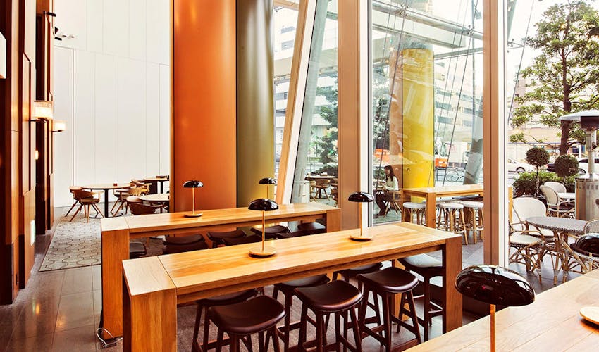 アンダーズ 東京 の宿泊プラン 宿泊予約は 一休 Com