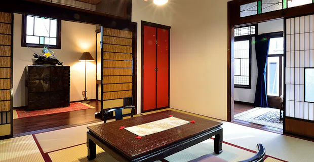 お部屋