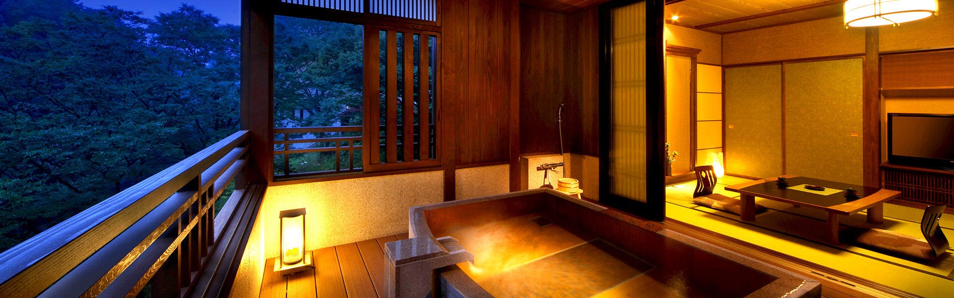 磐梯熱海温泉　あたたかい記憶が宿る　守田屋