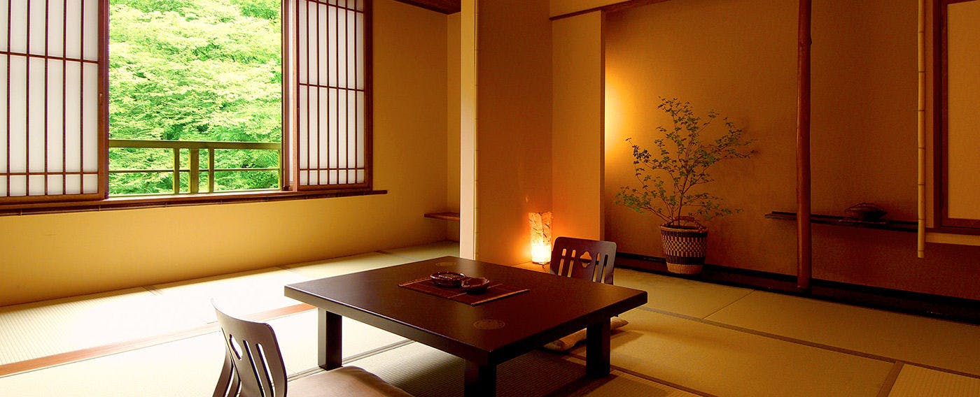 磐梯熱海温泉　あたたかい記憶が宿る　守田屋