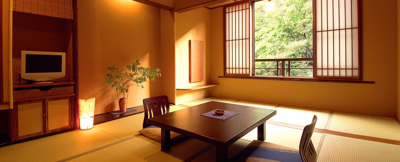 磐梯熱海温泉　あたたかい記憶が宿る　守田屋
