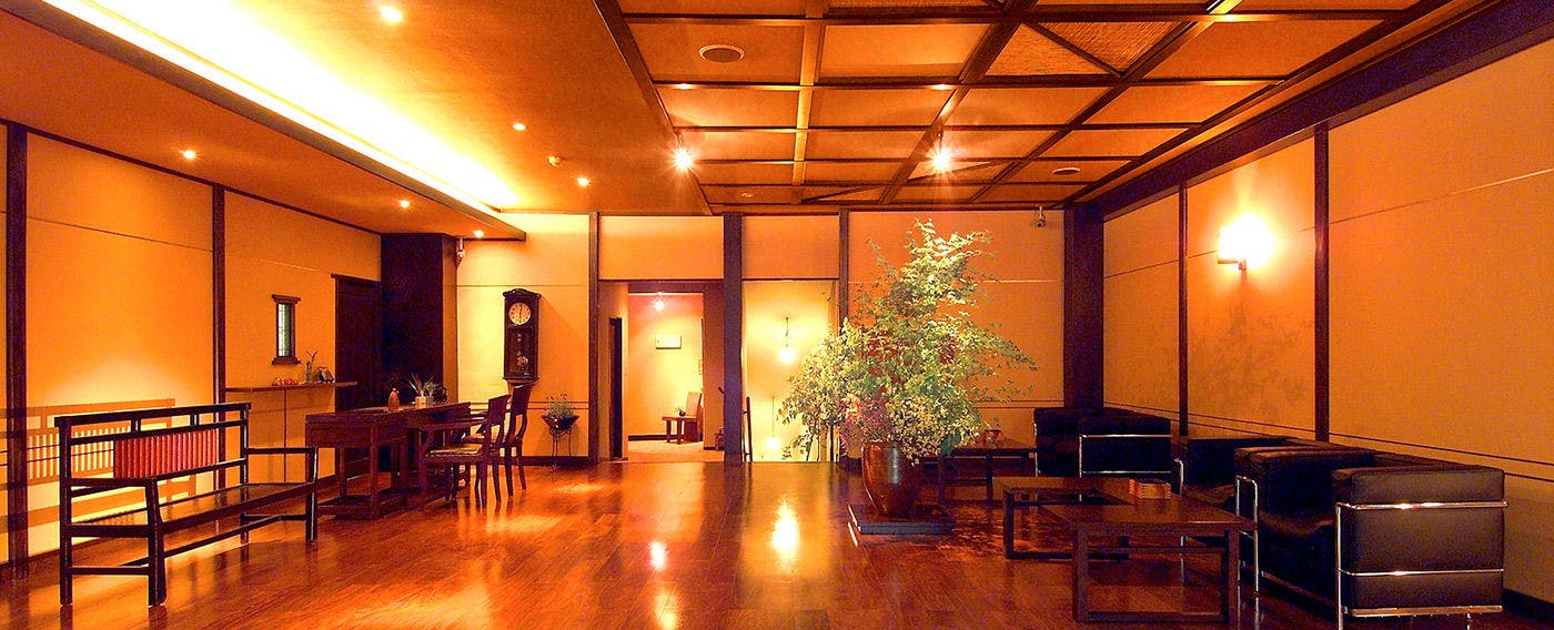 磐梯熱海温泉　あたたかい記憶が宿る　守田屋