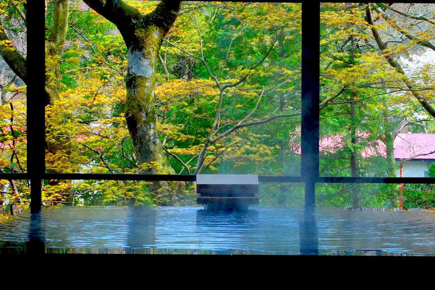 น้ำพุร้อน