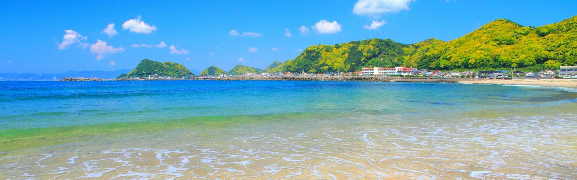 天津小湊温泉　城崎の源泉の湯　宿中屋