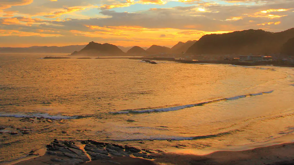 "Hamanabe no Yu・Roman no Uta" Yado Nakaya