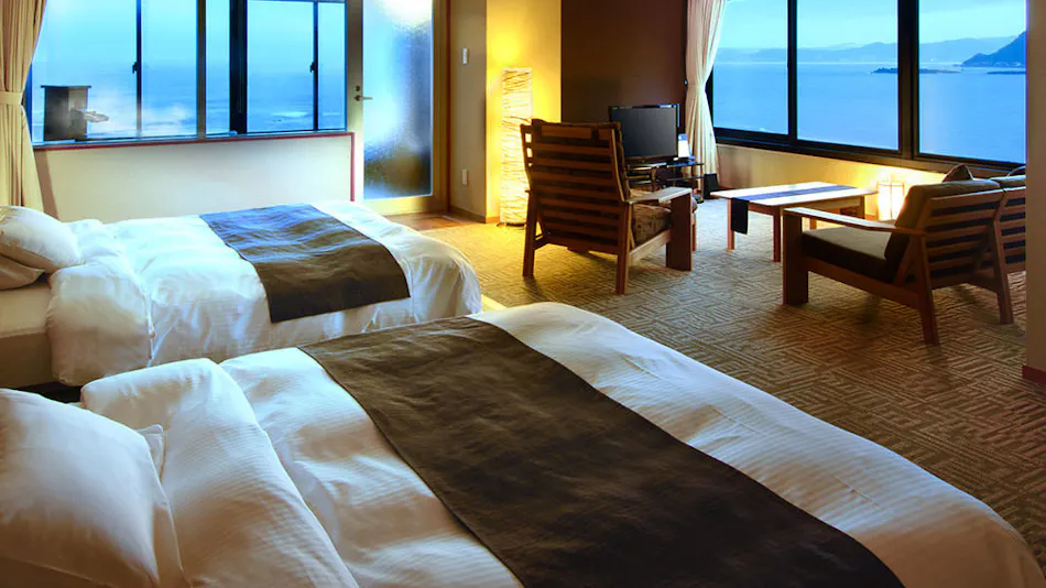 "Hamanabe no Yu・Roman no Uta" Yado Nakaya