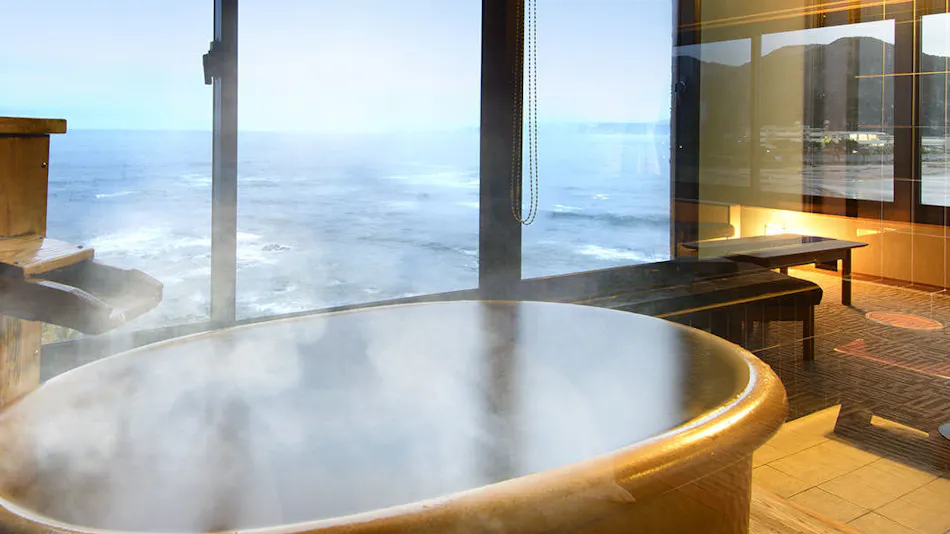 "Hamanabe no Yu・Roman no Uta" Yado Nakaya