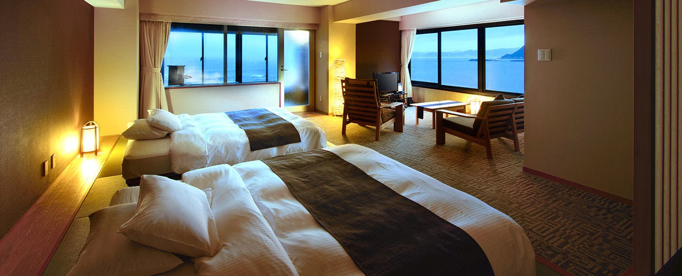 "Hamanabe no Yu・Roman no Uta" Yado Nakaya