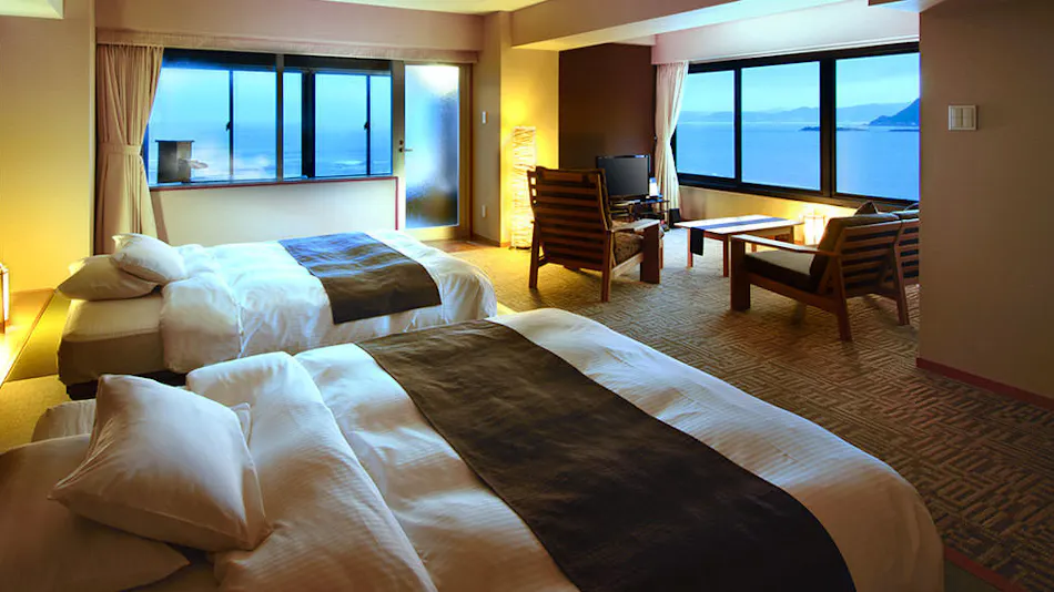 "Hamanabe no Yu・Roman no Uta" Yado Nakaya