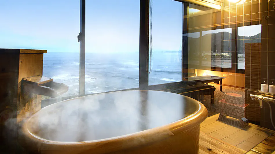 "Hamanabe no Yu・Roman no Uta" Yado Nakaya