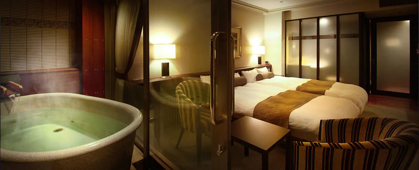 ห้องพัก