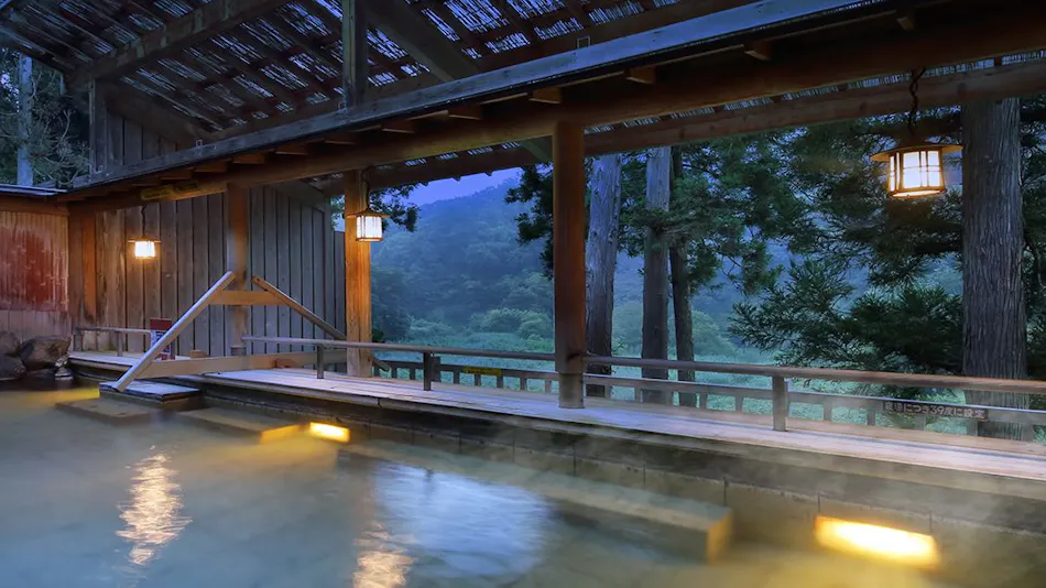 Ginzan Onsen Senkyo no Yado Ginzan-so