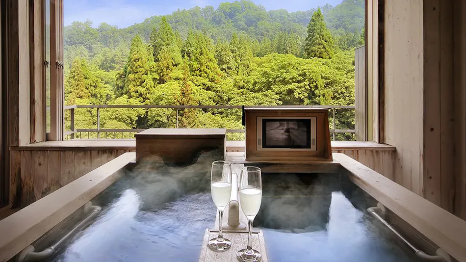 Ginzan Onsen Senkyo no Yado Ginzan-so
