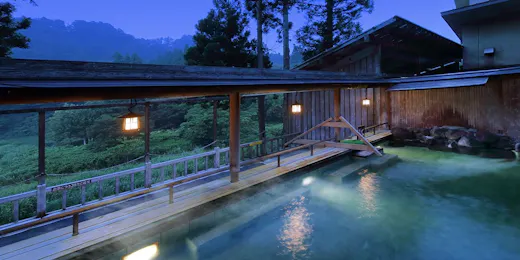 銀山温泉 仙峡の宿 銀山荘