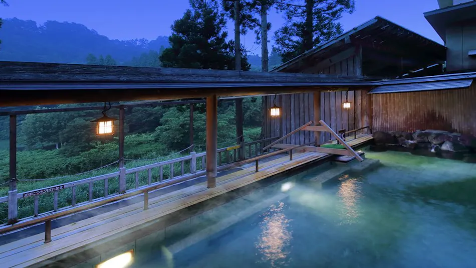 Ginzan Onsen Senkyo no Yado Ginzan-so