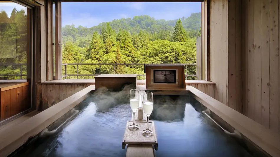 Ginzan Onsen Senkyo no Yado Ginzan-so