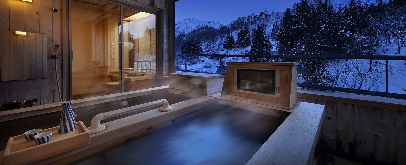 Ginzan Onsen Senkyo no Yado Ginzan-so