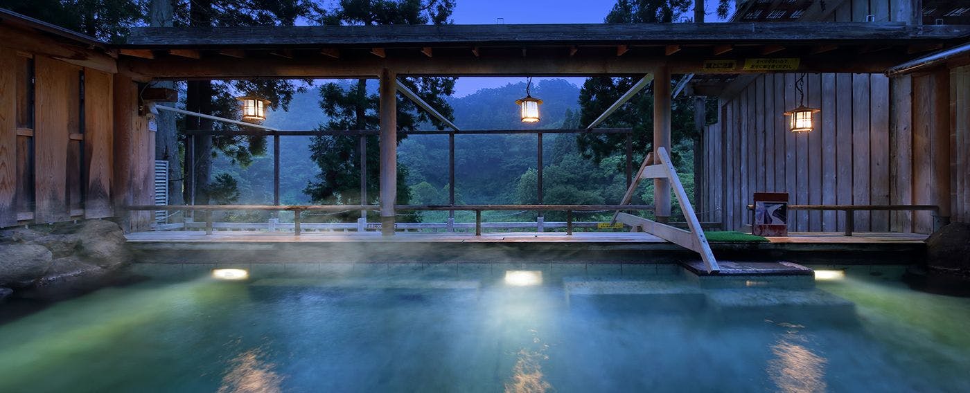 銀山温泉　仙峡の宿　銀山荘