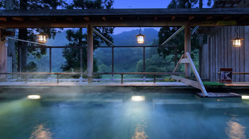 Ginzan Onsen Senkyo no Yado Ginzan-so